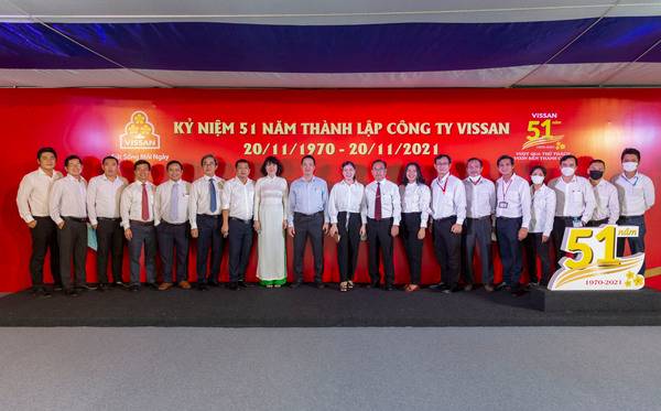 ky niem 51 nam thanh lap cong ty