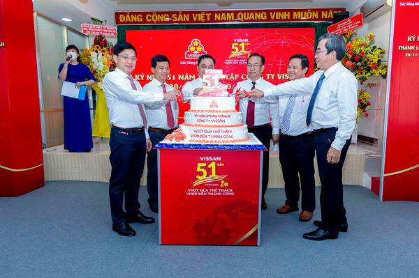 ky niem 51 nam thanh lap cong ty