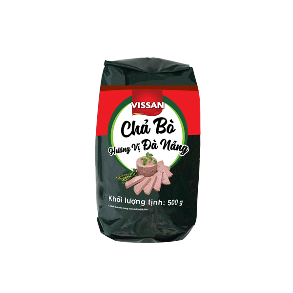 Vietnamese Beef ham