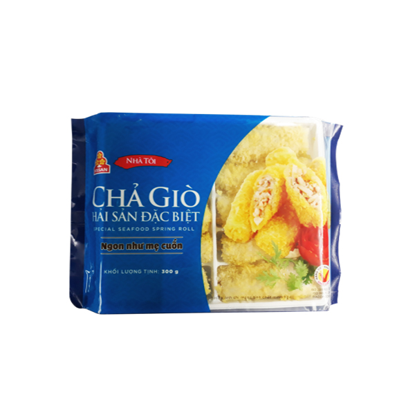 Chả giò Hải sản Đặc biệt