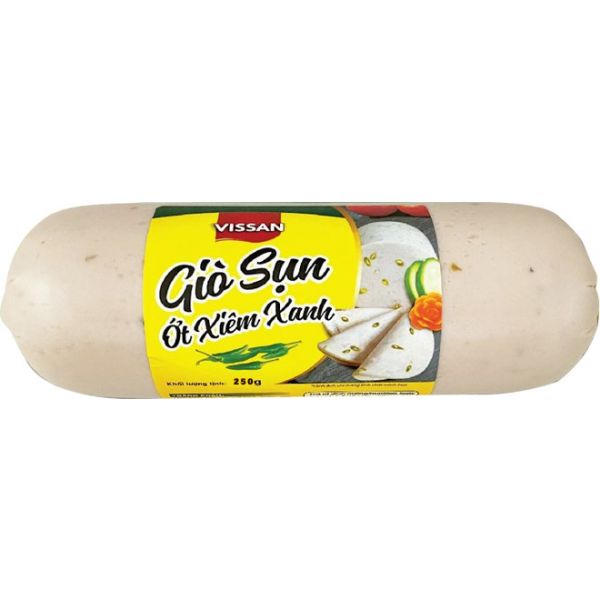 Giò sụn Ớt xiêm xanh