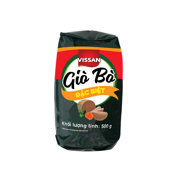 Vietnamese Beef ham