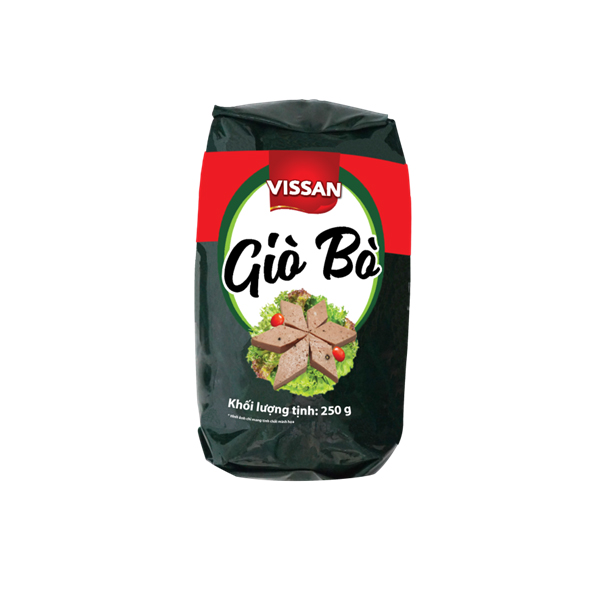 Vietnamese Beef ham