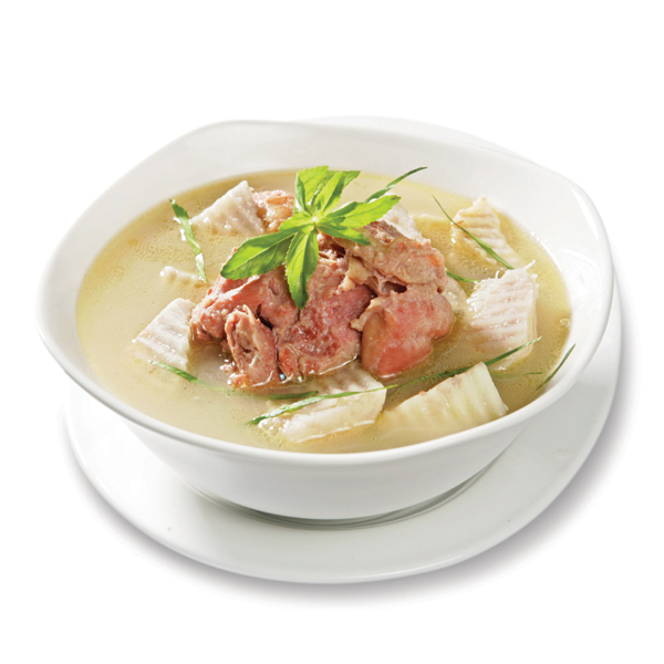 3 Bong Mai Canned Pork