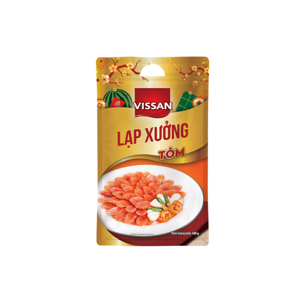 Lạp xưởng Tôm (Gói)