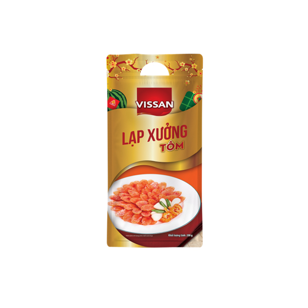 Lạp xưởng Tôm (Gói)