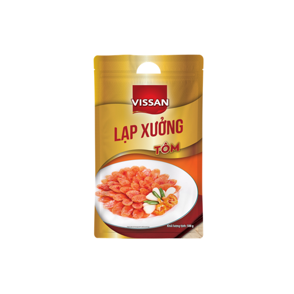 Lạp xưởng Tôm (Gói)