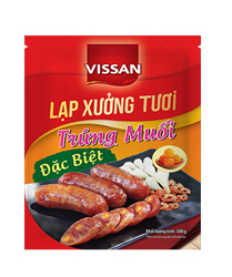 Lạp xưởng Tươi Trứng Muối đặc biệt