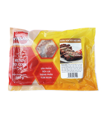 Sườn non Xốt Mật ong