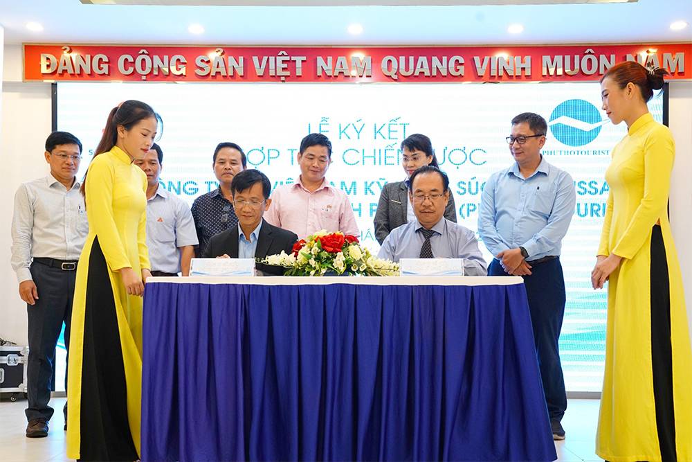 cong-ty-co-phan-viet-nam-ky-nghe-suc-san-vissan-va-cong-ty-co-phan-dich-vu-du-lich-phu-tho-phutho-tourist-ky-ket-hop-tac-chien-luoc-giai-doan-2024-2029