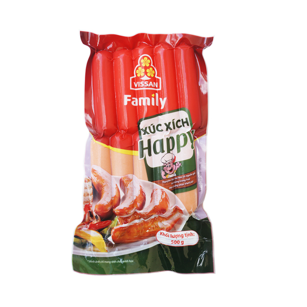 Xúc xích Happy