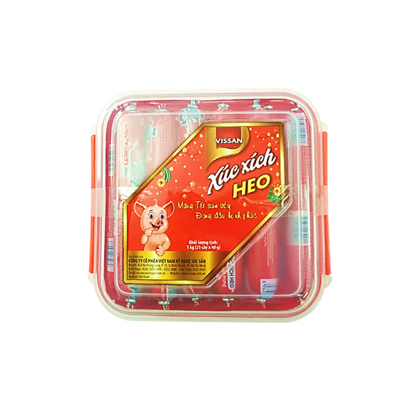 XXTT Heo (Hộp)