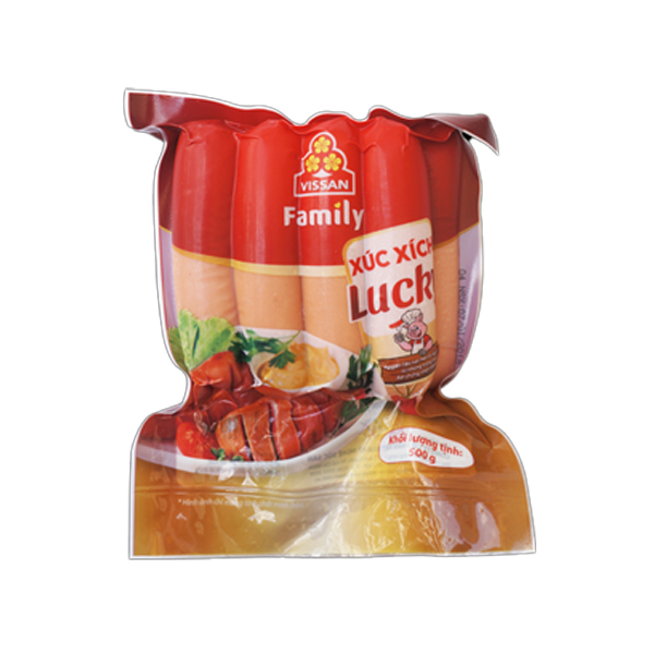 Xúc xích Lucky