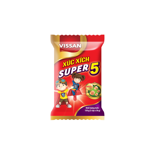 Super 5 Sausage