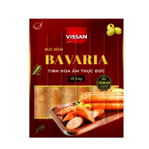 XÚC XÍCH BAVARIA VỊ CAY 500G