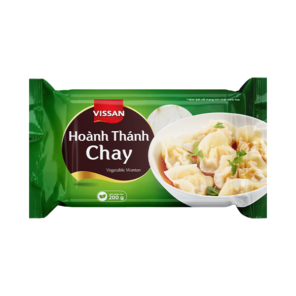 Hoành Thánh Chay