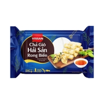 Chả Giò Hải Sản Rong Biển