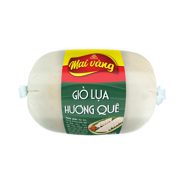 Giò lụa Hương Quê