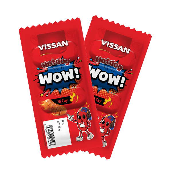 Hotdog WOW! – Spicy Flavor