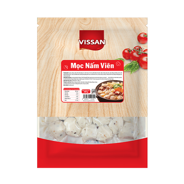 Mộc Nấm Viên