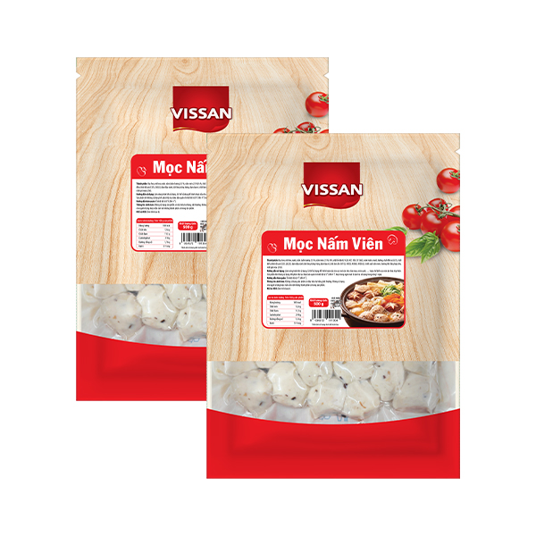 Mộc Nấm Viên