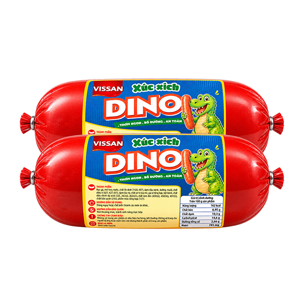 Dino Sausage