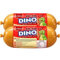 Dino Sausage - Spicy